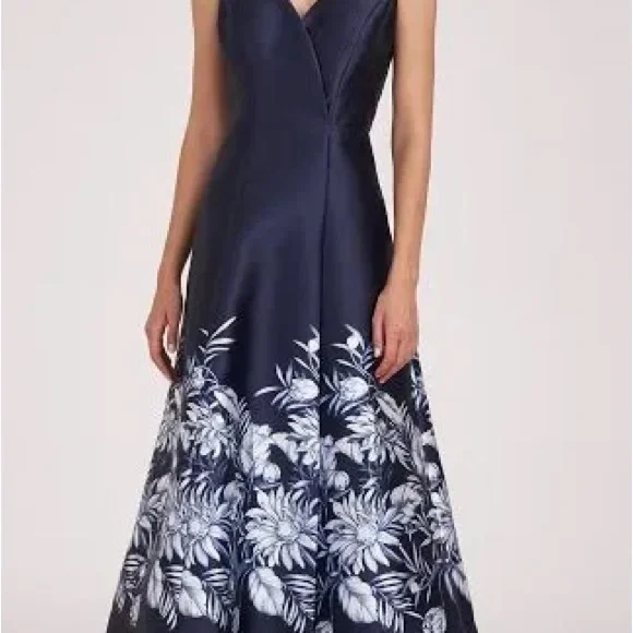 Kay Unger | Dresses | Kay Unger Aline Sleeveless Vneck Maxi Dress | Poshmark Kay Unger | Dresses | Kay Unger Aline Sleeveless Vneck Maxi Dress | Poshmark